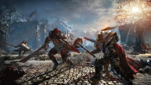 دانلود بازی Lords Of The Fallen برای PC