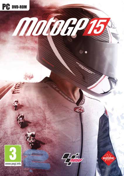 MotoGP 15 | تاپ 2 دانلود