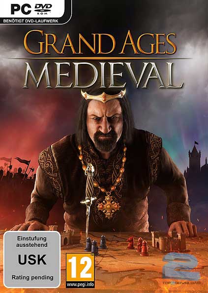 Grand Ages Medieval | تاپ 2 دانلود