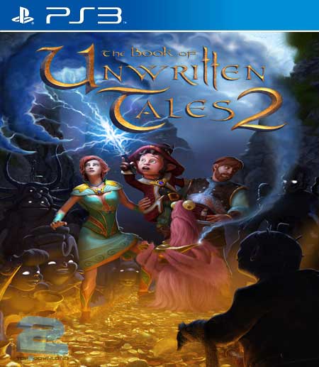The Book of Unwritten Tales 2 | تاپ 2 دانلود