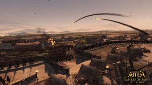دانلود بازی Total War ATTILA Empires of Sand Culture Pack DLC برای PC | تاپ 2 دانلود
