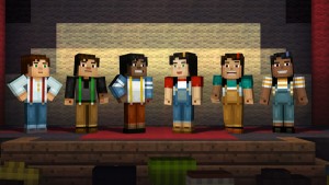 دانلود بازی Minecraft Story Mode برای PC | تاپ 2 دانلود