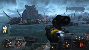 دانلود بازی Fallout 4 Far Harbor DLC برای PC | تاپ 2 دانلود