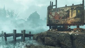 دانلود بازی Fallout 4 Far Harbor DLC برای PC | تاپ 2 دانلود