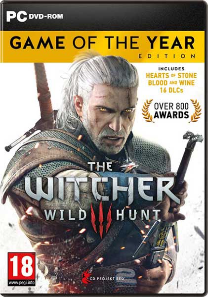 دانلود بازی The Witcher 3 Wild Hunt Game of the Year Edition برای PC