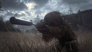 دانلود بازی Call of Duty Modern Warfare Remastered برای PS4 | تاپ 2 دانلود