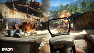 دانلود بازی Far Cry 3 برای xbox 360