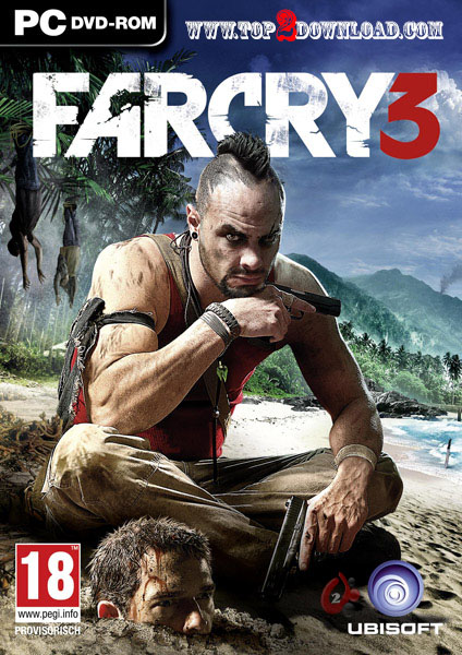 دانلود بازی Far Cry 3 برای Pc با لینک مستقیم