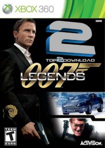 دانلود بازی James Bond 007 Legends 2012 برای PS3