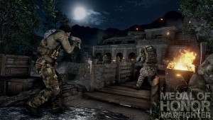 دانلود بازی Medal of Honor Warfighter برای PS3