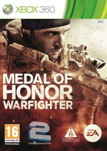 دانلود بازی Medal of Honor Warfighter برای XBOX360