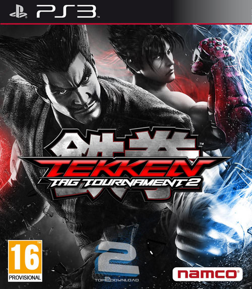 دانلود بازی Tekken Tag Tournament 2 برای PS3