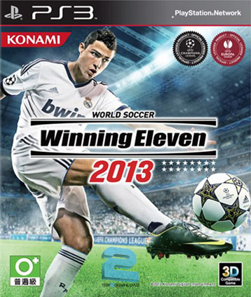 دانلود بازی World Soccer Winning Eleven 2013 برای PS3