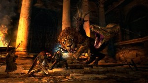 دانلود بازی Dragons Dogma برای PS3 | تاپ 2 دانلود