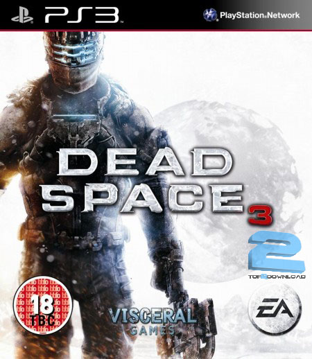 دانلود بازی Dead Space 3 برای PS3