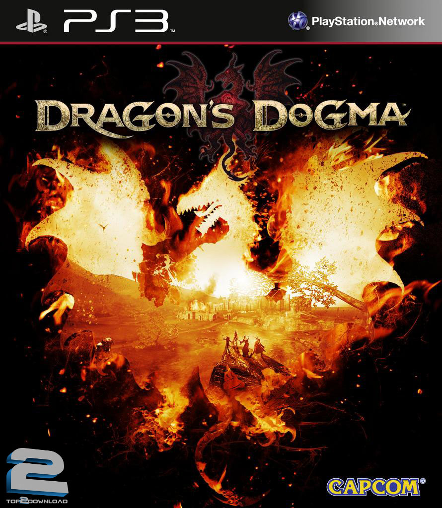 دانلود بازی Dragons Dogma برای PS3