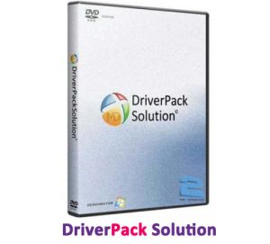 نرم افزار شناسایی و نصب خود کار درایورها DriverPack Solution 12.3