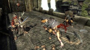 دانلود بازی Heavenly Sword برای PS3 | تاپ 2 دانلود