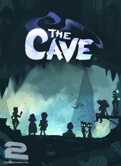 دانلود بازی The Cave برای PC