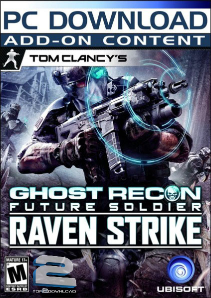 Ghost Recon Future Soldier | تاپ 2 دانلود
