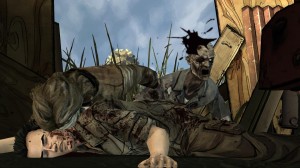دانلود بازی THE WALKING DEAD برای PS3