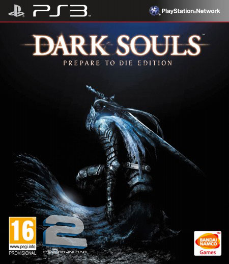دانلود بازی Dark Souls Prepare to Die Edition برای PS3