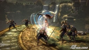 دانلود بازی Heavenly Sword برای PS3 | تاپ 2 دانلود