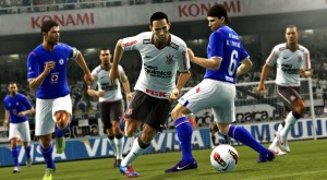 دانلود بازی Pro Evolution Soccer 2013 برای PSP