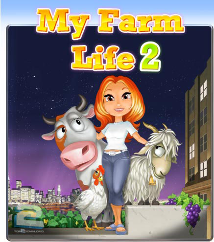 دانلود بازی My Farm Life 2 برای PC