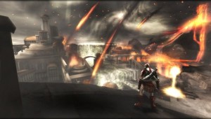 دانلود بازی God of War Ghost of Sparta برای PSP