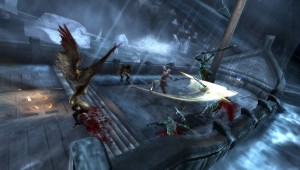 دانلود بازی God of War Ghost of Sparta برای PSP