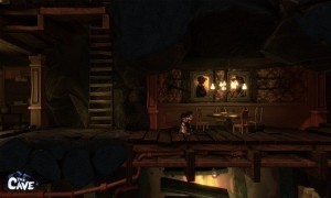دانلود بازی The Cave برای PS3