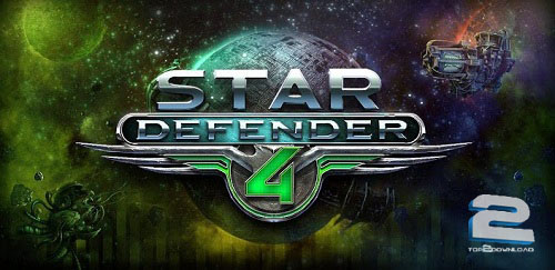 دانلود بازی Star Defender 4 برای PC