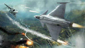 دانلود بازی Tom Clancys H.A.W.X 2 برای PS3 | تاپ 2 دانلود