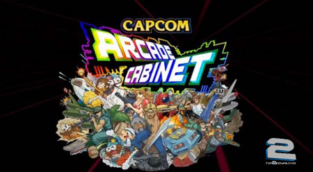 دانلود بازی Capcom Arcade Cabinet برای XBOX360