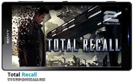 دانلود بازی Total Recall v1.2.8 برای اندروید