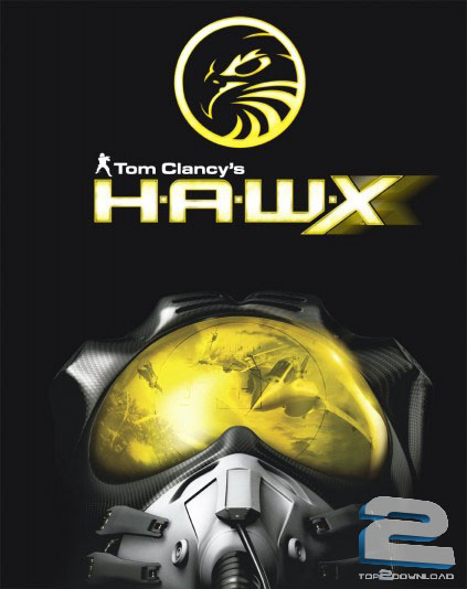 دانلود نسخه کم حجم بازی Tom Clancys H.A.W.X 2 برای PC