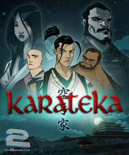 دانلود بازی Karateka برای PS3