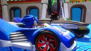 دانلود نسخه کم حجم Sonic And All Stars Racing Transformed برای PC