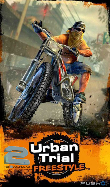 دانلود بازی Urban Trial Freestyle برای PS3
