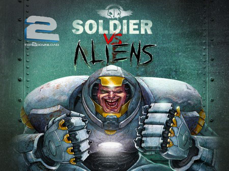 دانلود بازی Soldier vs Aliens برای PC