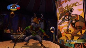 دانلود بازی Sly Cooper Thieves in Time برای PS3 | تاپ 2 دانلود