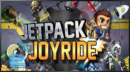 دانلود بازی JETPACK JOYRIDE برای PS3