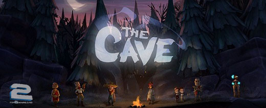 دانلود آپدیت شماره ۲ بازی The Cave برای PC