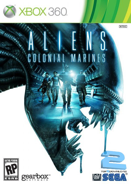دانلود بازی Aliens Colonial Marines برای XBOX360