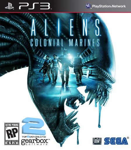 دانلود بازی Aliens Colonial Marines برای PS3