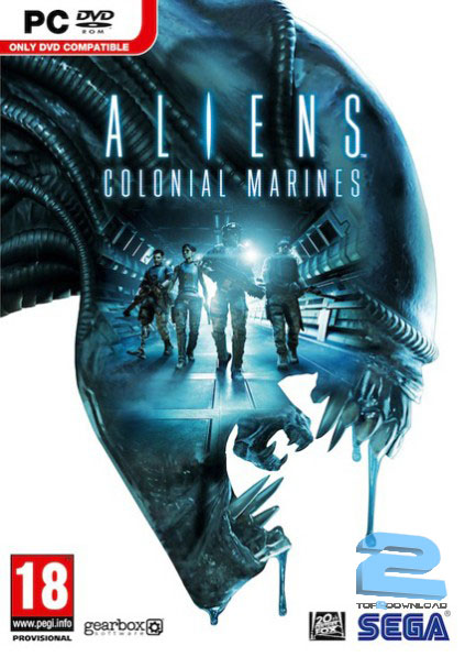 دانلود بازی Aliens Colonial Marines برای PC
