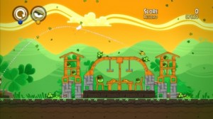 دانلود بازی Angry Birds Trilogy برای PS3