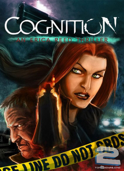 Cognition An Erica Reed Thriller Episode 2