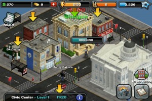دانلود بازی Crime City v3.1.6 برای اندروید